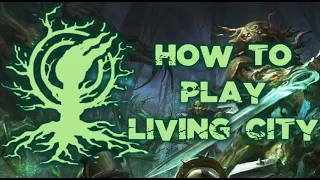 How To Play Living City Warhammer Age of Sigmar Cities of Sigmar