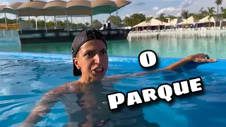 O PARQUE AQUÁTICO (Vídeo Bônus)