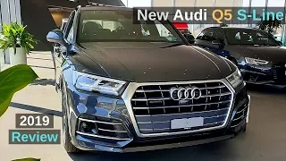 New Audi Q5 S Line Quattro 2019 Review Interior Exterior