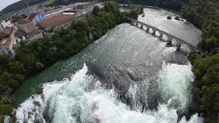Rhine Waterfall Schaffhausen