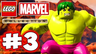 LEGO Marvel Collection | LBA - Episode 3 - Spending 5 Million!