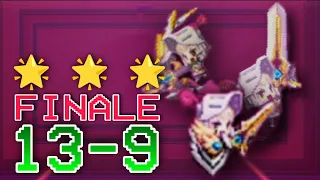 Guardian Tales 13-9 Guide (Full 3 Stars) | Lilith's Office