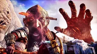 God of War 4: FINAL Boss Battle | 4K Gameplay PS4 Pro