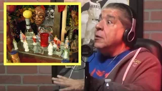 Santeria and Passing Spirits | Joey Diaz