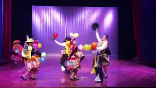 Sumak Nina - Campeón Absoluto (Internacional) DANZ Folklore 2018