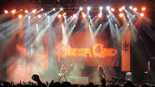 FREEDOM CALL- Land of the Light Masters of Rock 2016