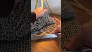 Chainmail 3D Printed