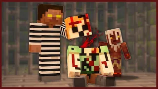 HÜSAMETTİN VE AREF BOBBY1545'İ ÖLDÜRDÜ! 😱 - Minecraft ZENGİN FAKİR HAYATI