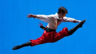 Gopak / Гопак Male Variation - Hector Moore Perm Ballet Competition 2024