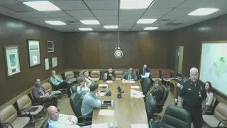 April 19, 2022 - Casper City Council Meeting and Pre-meeting