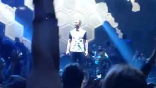 Justin Timberlake - Cry Me A River (end) - Philly 12/17/2014