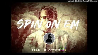 *FREE* "SPIN ON EM" POP SMOKE X FIVIO FOREIGN X 808MELO NY DRILL TYPE BEAT | Prod. NizzySevens