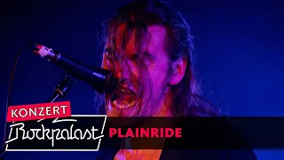 Plainride live | Köln 2023 | Rockpalast