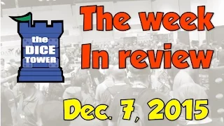 Week in Review: November 30, 2015