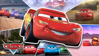 Lightning McQueen's Faster Than Fast | Pixar Cars