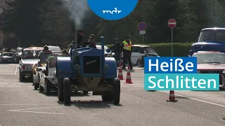 Hartmannsdorf im Oldtimer-Fieber | MDR um 2 | MDR