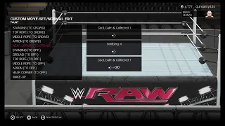 Brock Lesnar Updated Move Set - WWE 2K19