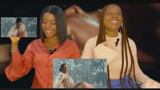 Voice Teacher Analyzes HALLE BAILEY - ANGEL (official video) REACTION