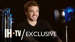 Alex Roe Shares Secrets Of Freeform's "Siren" Season 2 (Exclusive Interview)