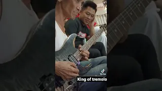 Kid Search king of tremolo