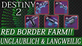 Unglaublich / Langweilige Neomuna Deepsight Waffen Farm Methode - Destiny 2 | Lightfall