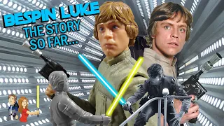 Bespin Luke Skywalker - The Story So Far - The Empire Strikes Back Costume