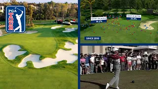 The Whole Hole | No. 10 at The Riviera Country Club | PGA TOUR Originals