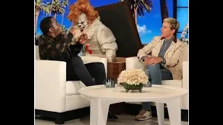 P DIDDY SCARED OF CLOWNS!!!🤡