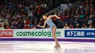 Yuna Kim - Triple Lutz Triple Toe