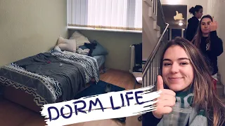 How is it like living in a dormitory? #ErasmusLife