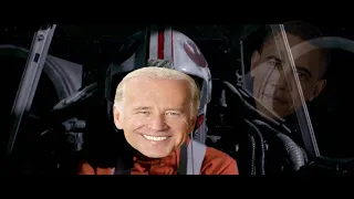 the 2020 election but it's star wars