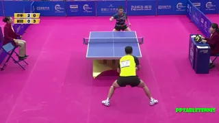 Xu Xin vs Zhai Chao | Chinese National Game 2020