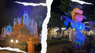 Magic Kingdom | Quest For The Hatbox Ghost | Walt Disney World