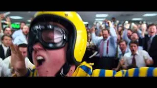 Le Loup de Wall Street de Martin Scorcese - Bande annonce - En salle le 25 décembre 2013