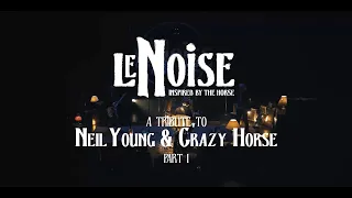 LeNoise live at Muze (part 1) - A tribute to Neil Young & Crazy Horse