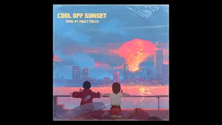 Casey Veggies x Mac Miller type beat "Cool Off Sunset" boom bap instrumental