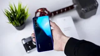 🔵 Huawei Nova 5T - КРАТКИЙ ОБЗОР / ЗАЧЕМ ТАК ЖЕСТКО?!