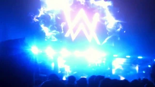 Alan Walker 2017 Live @Exchange LA