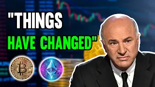 Kevin O'Leary INSANE New Bitcoin & Ethereum Prediction - "Crypto Market Is About To EXPLODE"