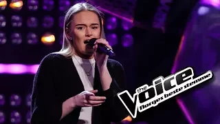 Maria Celin Strisland - Glitter & Gold | The Voice Norge 2017 | Blind Auditions