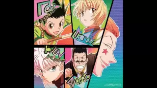 Hunter X hunter (2011) Soundtrack - Ikkiuchi!