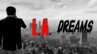 L.A. Dreams (Mystery Crime Thriller) TEASER- GTA 5 Machinima