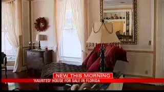 Haunted House For Sale in Florida