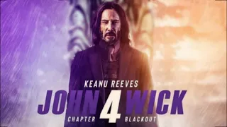 JOHN WICK Chapter 4 : Above The Table | Official Trailer | Keanu Reeves | John WICK