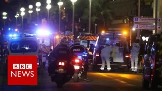 Attack in Nice: At least 84 killed during Bastille Day celebrations - BBC News