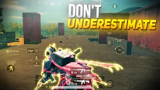 DON'T UNDERESTIMATE | OnePlus Nord PubG Test | Smooth Extreme 60 FPS Montage