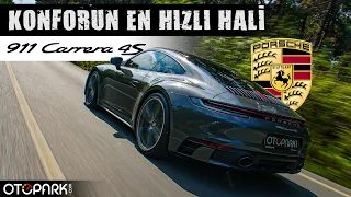 2020 Porsche Carrera 4S 992 | 4 mevsimlik Supercar | Test