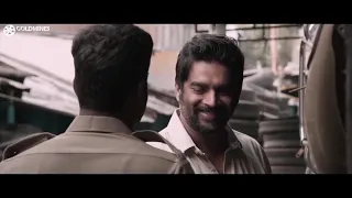 Vikram Vedha Tamil Hindi Dubbed Movie PART 1   R  Madhavan  Vijay Sethupathi  Varalaxmi Sarathkumar