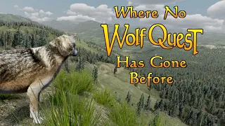 Where No WolfQuest Has Gone Before