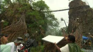 Pirates of the Caribbean: Dead Man's Chest: Behind The Scenes Production Broll Part 2 of 3